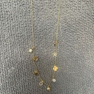 Juicy Couture vintage necklace circa 2010